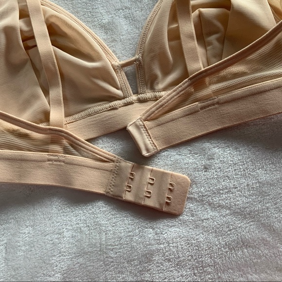 LIVELY The Mesh Trim Maternity/Nursing Bralette - Picture 11 of 13